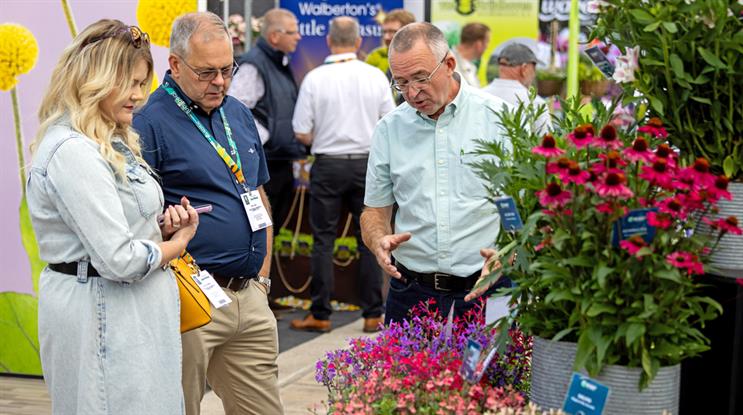 Four Oaks Trade Show